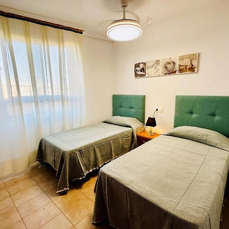 Ático Céntrico con vistas al mar Apartamento Peñíscola Exterior foto