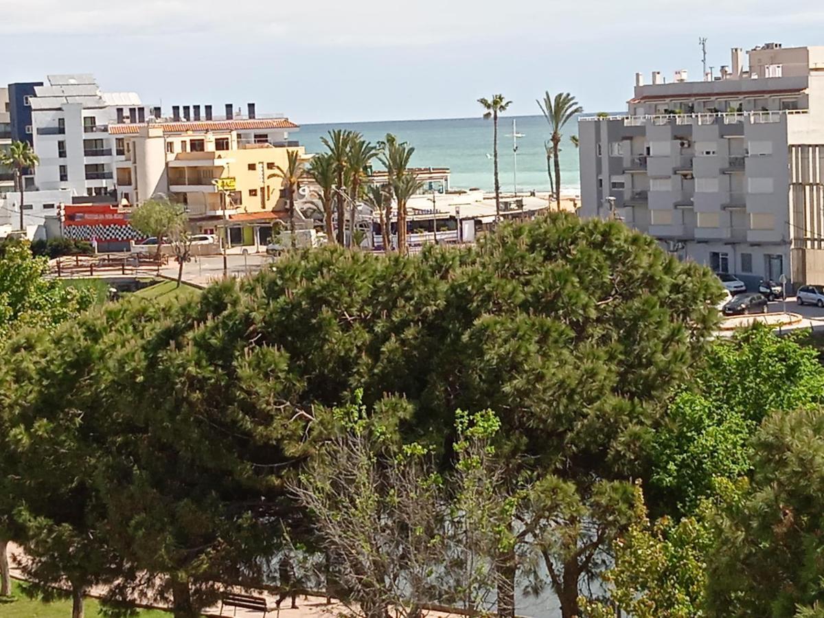 Ático Céntrico con vistas al mar Apartamento Peñíscola Exterior foto