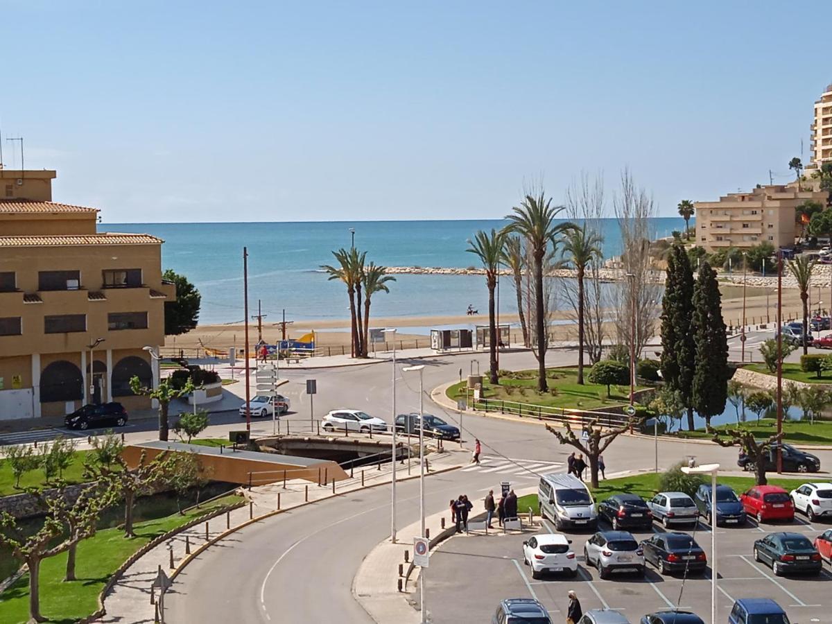 Ático Céntrico con vistas al mar Apartamento Peñíscola Exterior foto