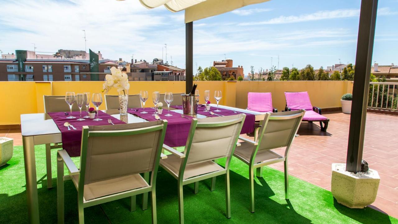 Ático Céntrico con vistas al mar Apartamento Peñíscola Exterior foto