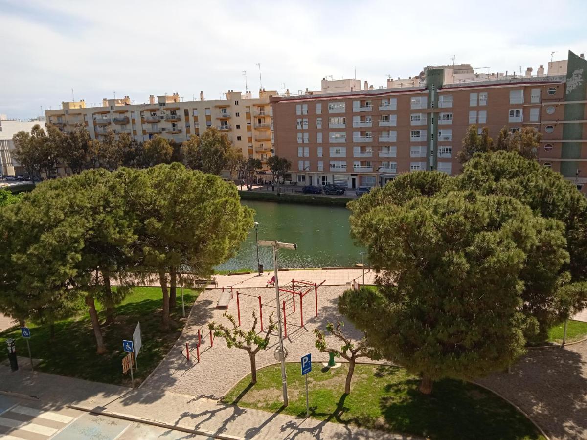 Ático Céntrico con vistas al mar Apartamento Peñíscola Exterior foto
