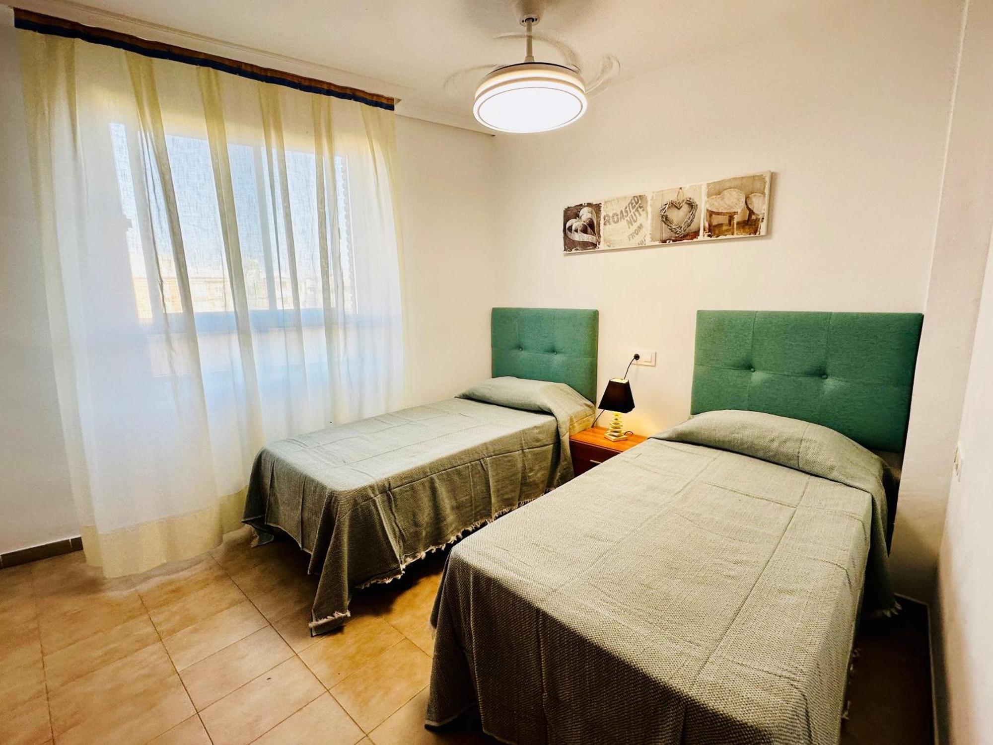 Ático Céntrico con vistas al mar Apartamento Peñíscola Exterior foto