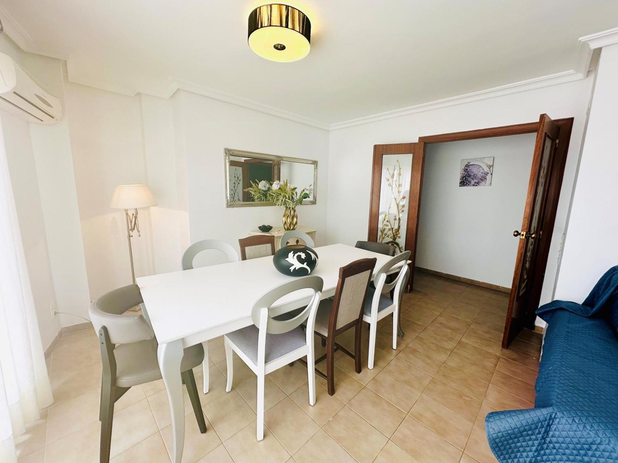 Ático Céntrico con vistas al mar Apartamento Peñíscola Exterior foto